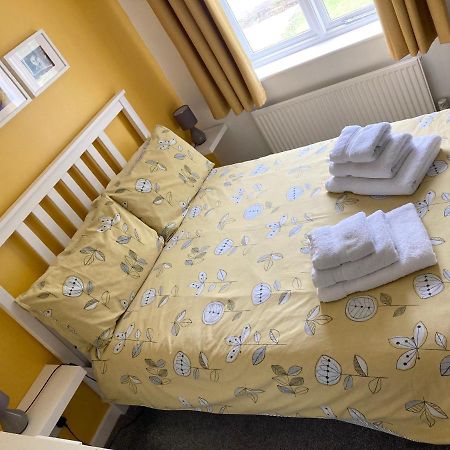The Sun B&B Rooms Winforton Buitenkant foto