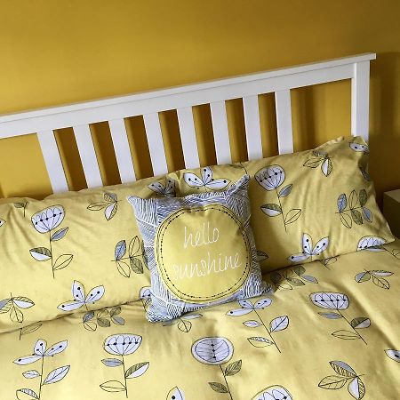 The Sun B&B Rooms Winforton Buitenkant foto