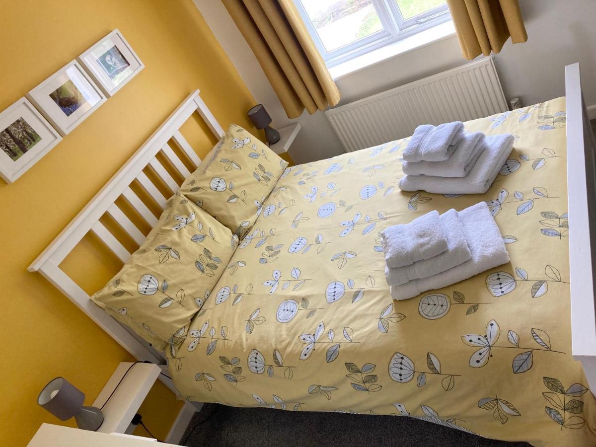 The Sun B&B Rooms Winforton Buitenkant foto