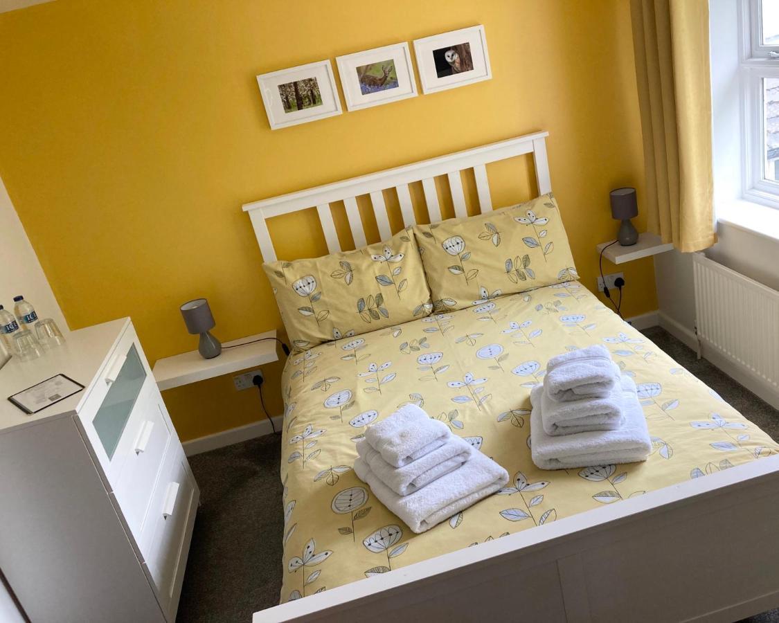 The Sun B&B Rooms Winforton Buitenkant foto