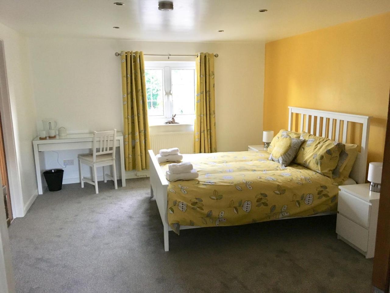 The Sun B&B Rooms Winforton Buitenkant foto