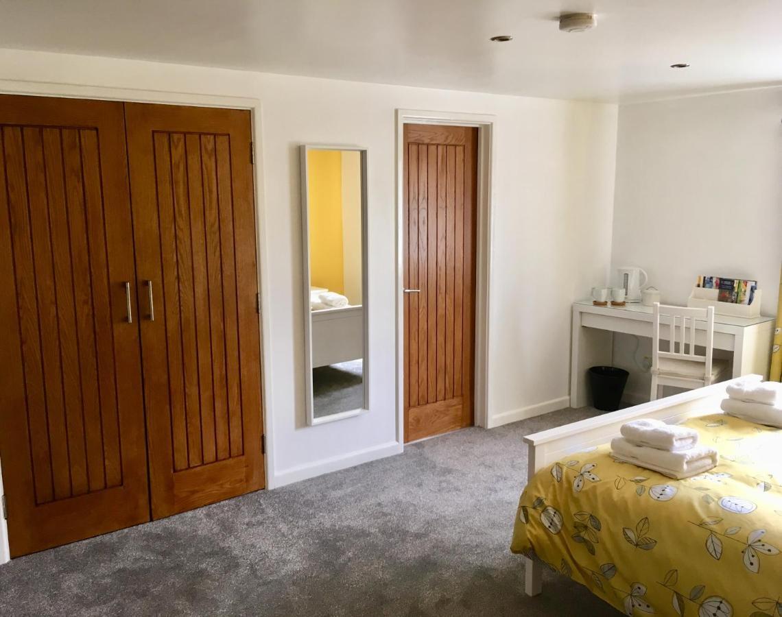 The Sun B&B Rooms Winforton Buitenkant foto