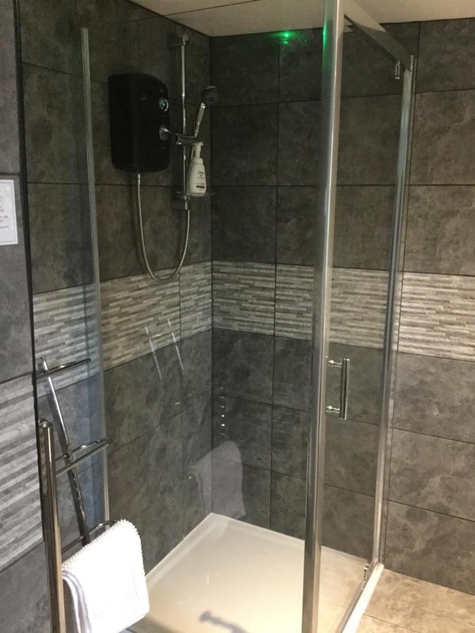 The Sun B&B Rooms Winforton Buitenkant foto