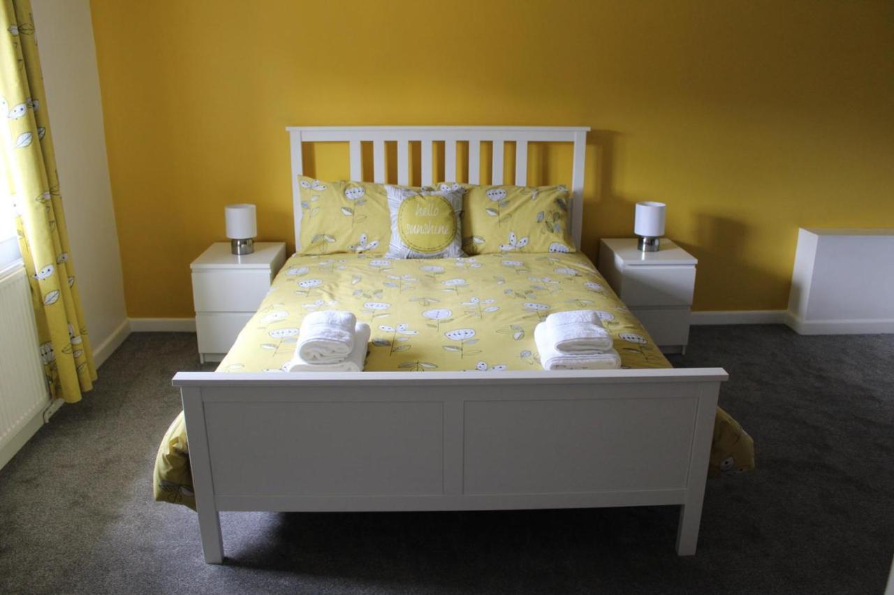 The Sun B&B Rooms Winforton Buitenkant foto