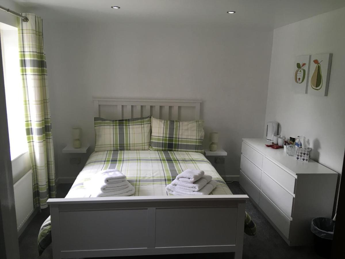 The Sun B&B Rooms Winforton Buitenkant foto