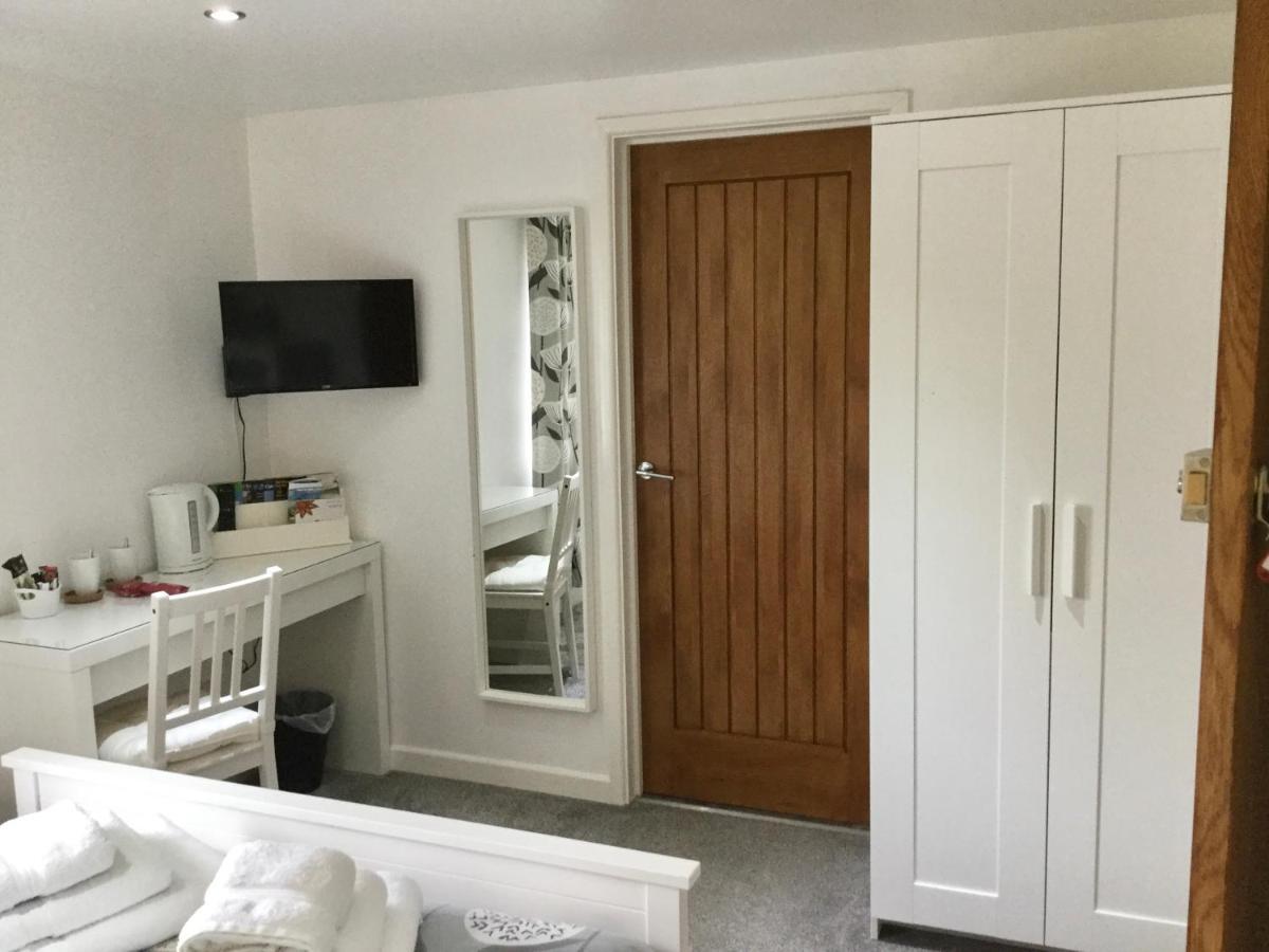 The Sun B&B Rooms Winforton Buitenkant foto